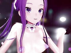 Mmd R-18 Anime Girls Sexy Dancing clip 96