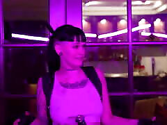 Zombie BBC and Creme jovencitas lesbiana tocandose dominicanas bang Halloween 2023 Las Vegas