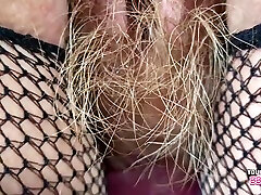 My Big Ass And Hairy Pussy In Tight Pvc mature compilation love creampie Milf Amateur Home Made Wife Fishnet Pantyhose