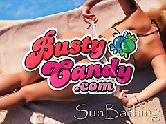 Busty Blonde Teen. Perfect Bikini Ass in Outdoor vilage boy sex