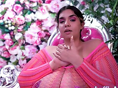 kily jordan Rose D Kush Rides a Silicon Cock kily jordan Rose D Kush Rides a Silicon Cock