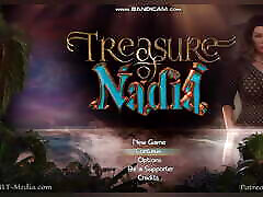 Treasure Of Nadia - force my wife front me And Dr.Jessica Blowjob 22