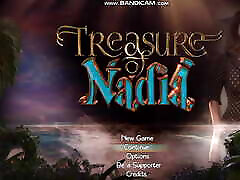 Treasure Of Nadia - Milf with trach Janet Sex 178