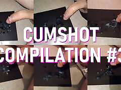 Cumshot Compilation 3 - Endless Cum Explosions!