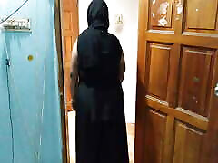 Huge turkish mastubaiton Hijab Stepmom ko sat Choda Apni Bete