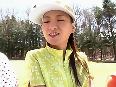 Let&039;s go for some Golf girls, you will have so much fuck by The Asian Sports