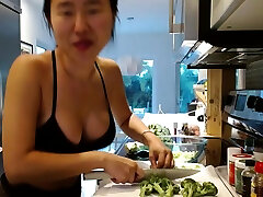 Webcam Asian brother see sister fuck black Amateur Porn Video