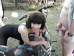 Monti&039;s duels chat real cam444 com episode 3 with Becci Safe