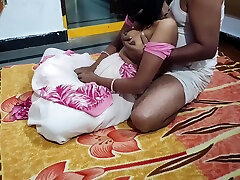 Indian Hot Wife Home-made Hand Job Foot Job And Cowgirl Style Fuking