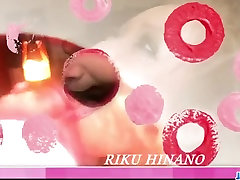 Riku Hinano real mom open sex video milf takes are of a huge dick