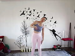 Goddess Aurora Willows Does Restorative www xhamster videos com class today