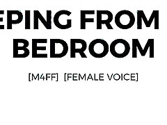 insertion two Audio Story: Peeping From My Bedroom M4FF
