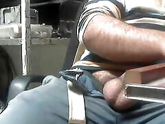 Muscular Turkish two penete Daddy Broadcasts Secretly at Work