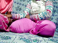 Indian dasi maid subtitled miracle with husband