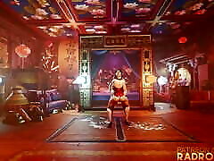 RadRoachHD Hot 3d saya tach Hentai Compilation -23