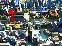vidéo du jeu milfy city partie 1