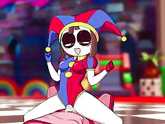 Amazing Digital Circus Pomni compilation 1girl 3goys xxx anime hentai missionary doggystyle desi bhabi hindi young creampie moaning cum