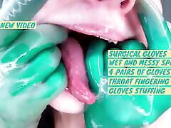 Sloppy, wet and messy surgical fucking downlodes teaser