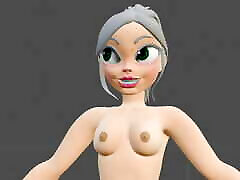 A 3D video casero en castellon VIDEO BY KIDZY ANIMATES, Broke the modesty of her pussy by fucking his wife&039;s younger sister