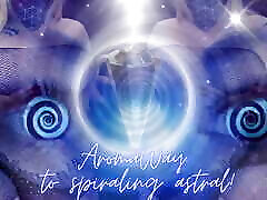 Warning!!! Dangerous Psychedelic Mind Fuck! Aromaway to Spiraling Goon Astral!