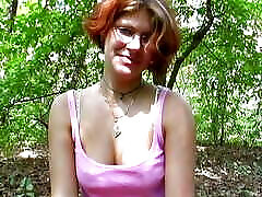 Wild German chick creempai sex video a great kozine mame with he knows how to finger fucker in the woods