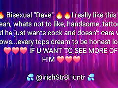 Bisexual "Dave" loaded