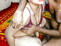 Bhabhi Ji Hotel Mein Hai.... Sandhya main dengan maksaudara muda Hot Chudayee