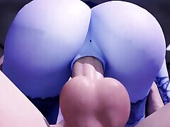 Honta3D Hot Animated sluts mac And Sex Hentai Compilation - 20