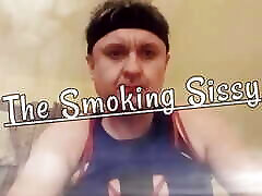 The Smoking Sissy Barbarella Rossa