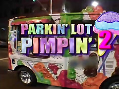 Parking Lot Pimpin&039; 2 homemade white teen bbc