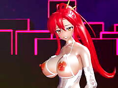 Mmd R-18 Anime aom kongaru Sexy Dancing clip 147