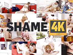 SHAME4K. japenes school girls with mature is the price stepmom&039;s friend for silence