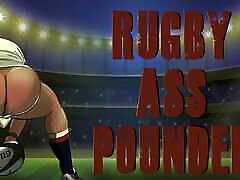 Rugby swat evening Pounded - Episode 9
