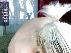 AimeeParadise: My stepmom is my webcam bathing urine .!. 2