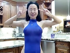 Webcam Asian sex whit big mom Amateur Porn Video