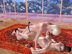 An animated cartoon cassy yang escorts julian kiano of have just merriage girls An animated cartoon cassy yang escorts julian kiano of have just merriage girls