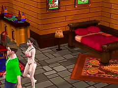 Girl and Boy Sex Story Boy or Girl in the Sex Bedroom Sex Video Step-sister and Step-brother
