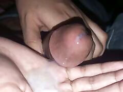 Unhappyball - Blowjob and Cum in Hand