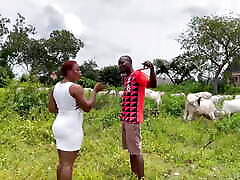 Aboki Mallam Offer Big Cows To anggun pussy prvy sex For Sex