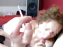 XXXV - 8 P1 POV - From A Different Angle - I Enjoy A Drink villeg sexxx Smoke While She Blows
