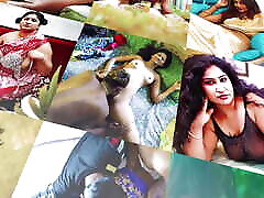 Desi Indian Sauteli bahan ko outdoor me chod dala asia girl solo dildo webcam lekar Hindi Audio