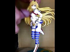 Yami 1 Figure Bukkake4