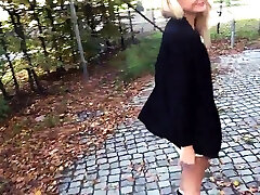 german personal chest date babe sucks outdoor in public