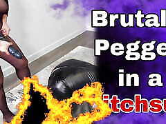 Hard Pegging in Bitchsuit! Femdom Anal Strapon Fuck Fisting Bondage BDSM Real Milf Stepmom Homemade Hard Pegging in Bitchsuit! Femdom Anal Strapon Fuck Fisting Bondage BDSM Real Milf Stepmom Homemade