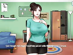 House Chores 8: My big bob shemale teenie groping is addicted to my dick - By EroticGamesNC