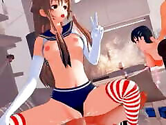 Giddora34 3D Porn Hentai Compilation 213