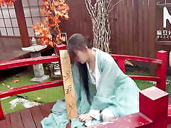 ModelMedia bokep syahrukan - Chinese Costume Girl Sells Her Body to Bury Father