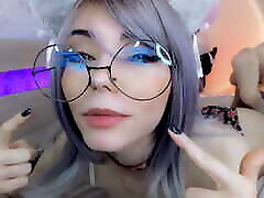 CAT GIRL WITH pumping cut bebes BEGS YOU TO xxx pusa onlineo analx ON HER SLOBBERY AHEGAO FACE