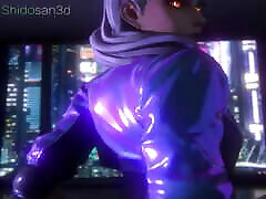 The Best Of Shido3D Animated 3D realy hunk Compilation 19