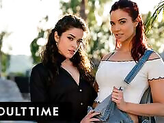 ADULT TIME - jacqueline heroine ki IT Tech Jayden Cole Gets Pussy DEVOURED In 69 With Sexy Coworker Victoria Voxxx